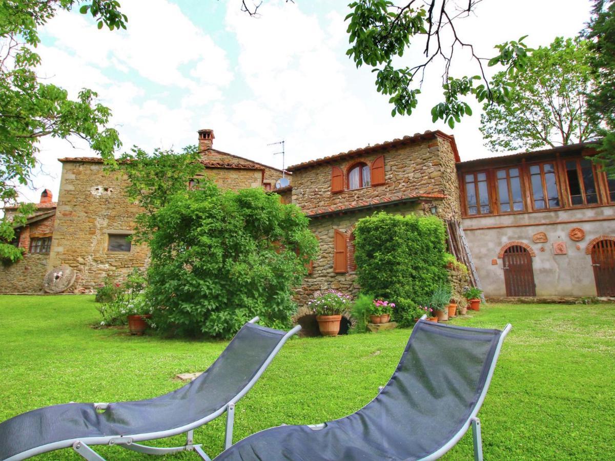 Belvilla By Oyo Mulino Cortona Esterno foto