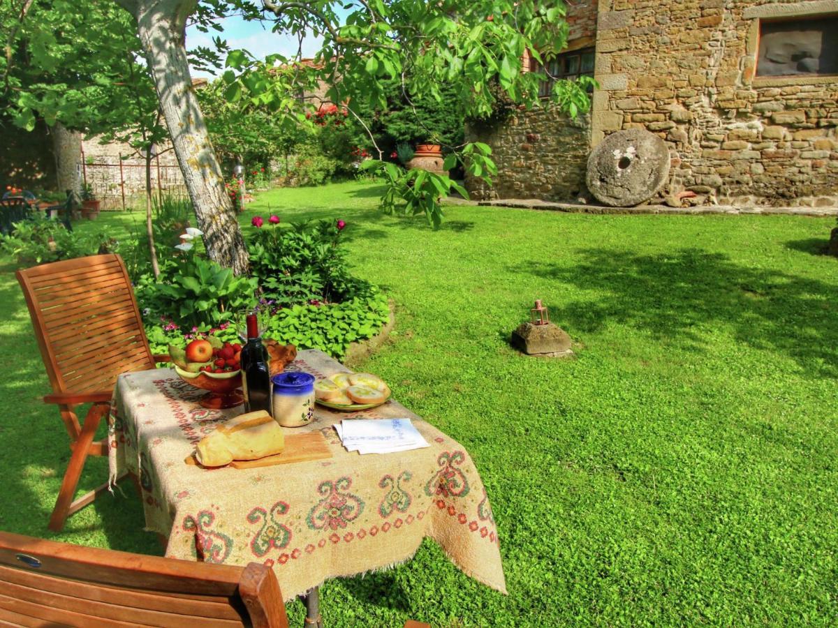Belvilla By Oyo Mulino Cortona Esterno foto