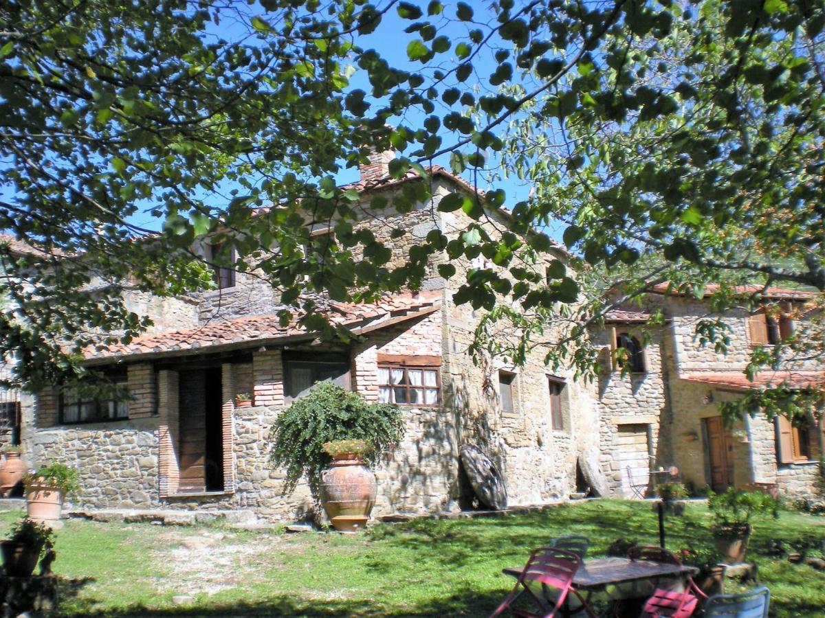 Belvilla By Oyo Mulino Cortona Esterno foto
