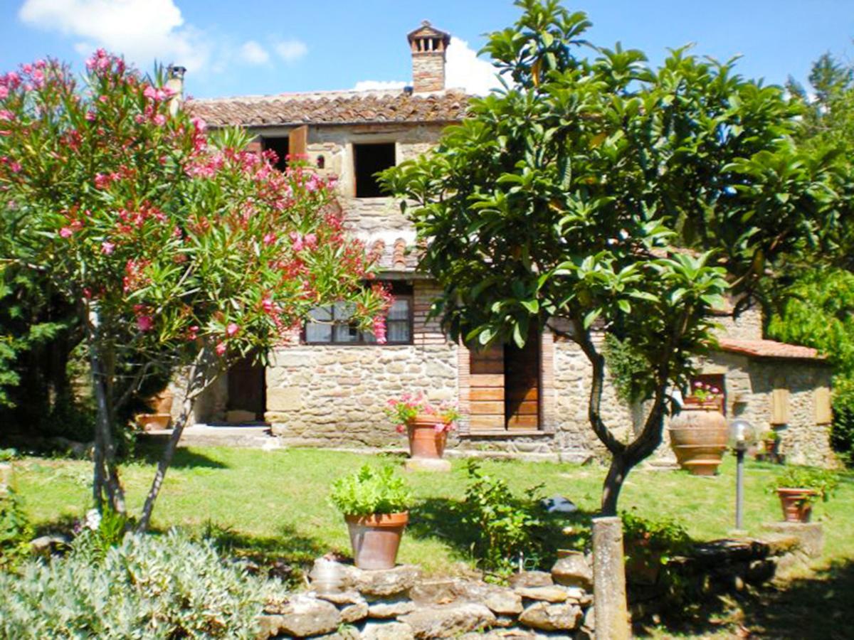 Belvilla By Oyo Mulino Cortona Esterno foto