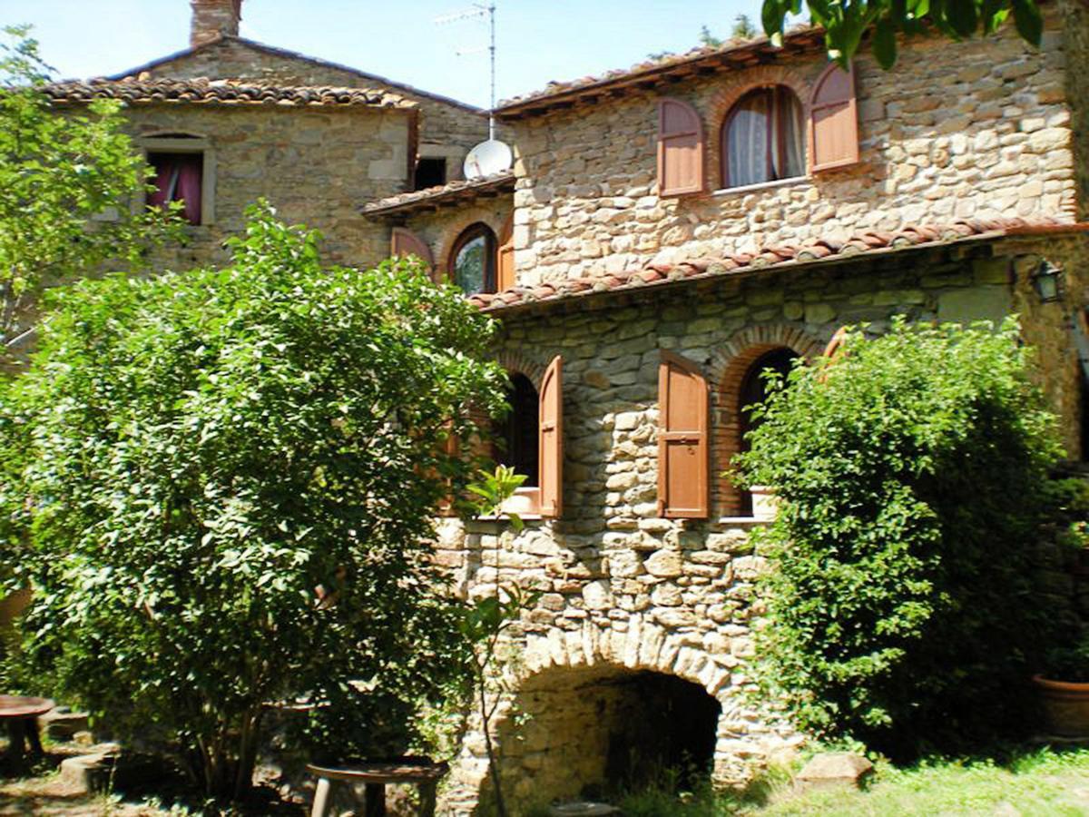 Belvilla By Oyo Mulino Cortona Esterno foto