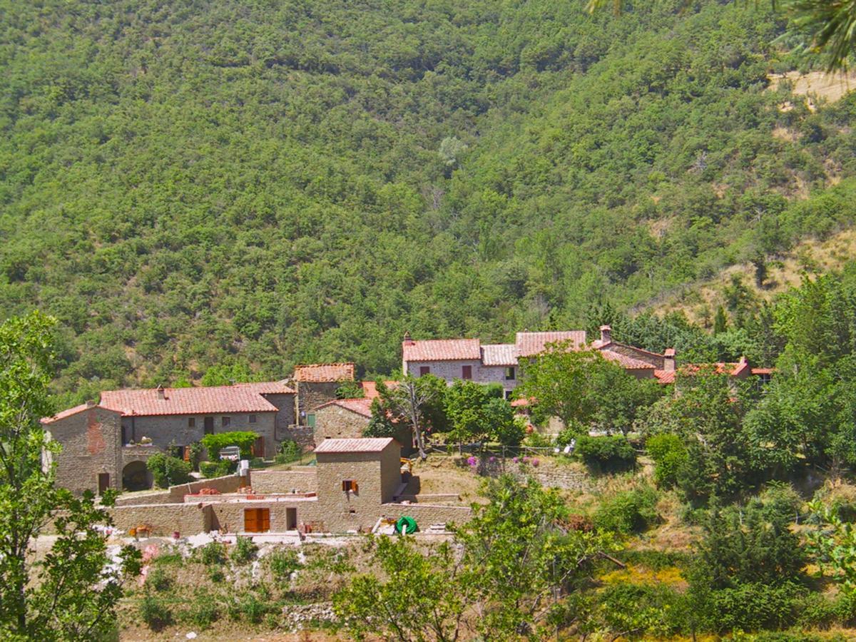 Belvilla By Oyo Mulino Cortona Esterno foto